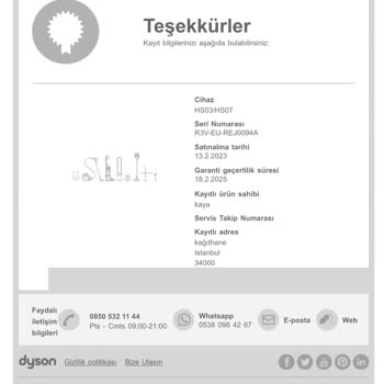 Dyson'dan Alışveriş Yapma Pişmanlığı (Bozuk Cihaz Ve Mağduriyet)
