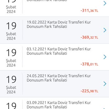 Yapı Kredi Bilgim Dışı Hesaptan Para Çekti
