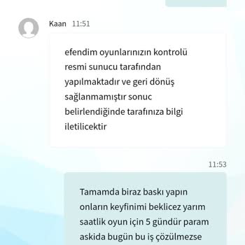 Dellabet Vahşet... Bak... Hakkın Yenmesin Kıyamete Çok Var...