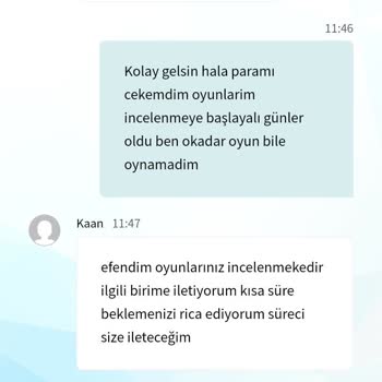 Dellabet Vahşet... Bak... Hakkın Yenmesin Kıyamete Çok Var...