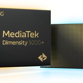 Xiaomi Dimensity İşlemci 9200+oyunda Kasma