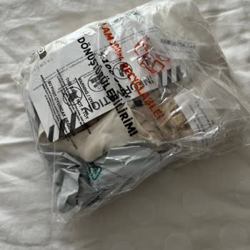 Trendyolmilla İade Kabul Etmiyor