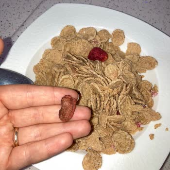 Kellogg's Kırmızı Meyveli Çürümüş Meyveler