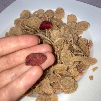 Kellogg's Kırmızı Meyveli Çürümüş Meyveler