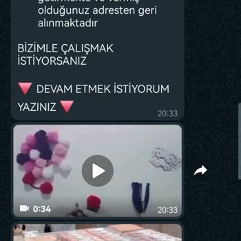 Meta Paketleme İle İlgili Şüphelendim Ve Böyle Bir Önlem Aldım