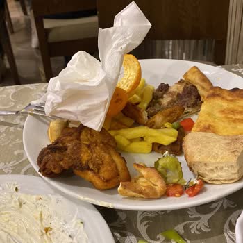 Sözde 5 Yıldızlı Haymana Armada Grannos Thermal Otelde Kaldık