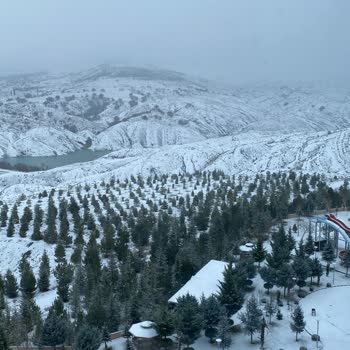 Sözde 5 Yıldızlı Haymana Armada Grannos Thermal Otelde Kaldık