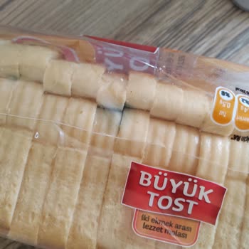 UNO Tost Ekmeği Ve Migros