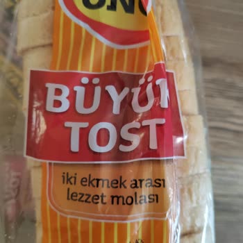UNO Tost Ekmeği Ve Migros