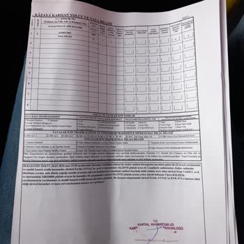 Türkiye Sigorta Belirsiz Sonuçlandırma Süresi.