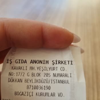 KFC Rahatız Tavırlı Çalışan Hanim