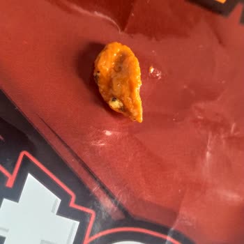 Doritos Turcadan Taş Benzeri Bir Şey Çıktı