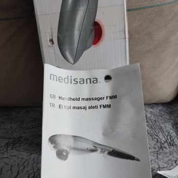 Medisana Masaj Aletindeki Kalite Sorunları Ve Müşteri Hizmetleri İlgisizliği