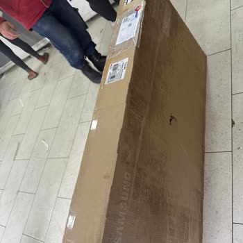 Aras Kargo Hasarlı Kargo Ve Tutanak Paylaşmama Sorunu