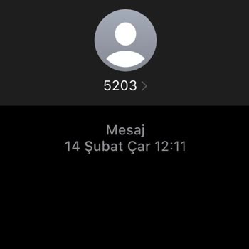 Vodafone İstenmeyen Mesaj Hakkında