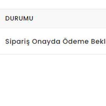 Geldimarket Sipariş İptali Ve İade