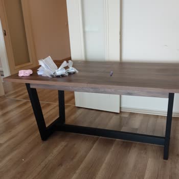 Kelebek Mobilya 13 Parça Mobilyanın Sadece 3 Tanesi Sağlam, Pişmanlık