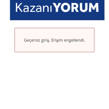 LCW Kazanıyorum Uygulaması