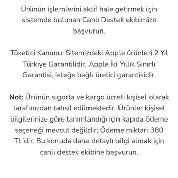 Glas Mobiles (glasmobiles.com) Yanılttı