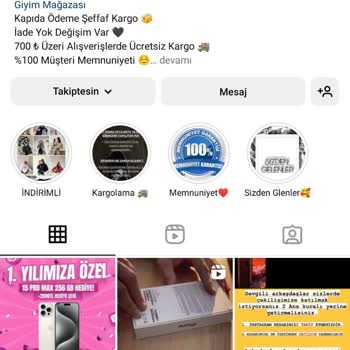 Glas Mobiles (glasmobiles.com) Yanılttı