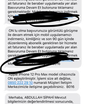 On (Burgan) Banka Faizsiz Kredi Vermiyor Boşuna Vakit Kaybı