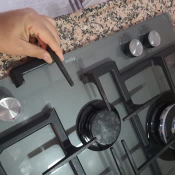 Ferre Ocak Izgara Kırılması