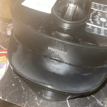 PHILIPS Düdüklü Patladı