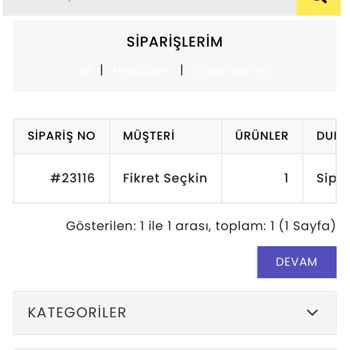 Geldimarket.com'a Güvenip Pişman Oldum