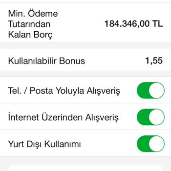 Garanti Bankası Bonus Eğitime Taksit Fiyaskosu