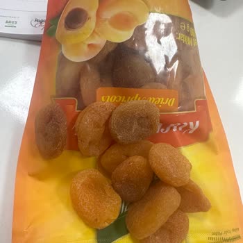Çerezya Kuru Kayısı Mayalanması