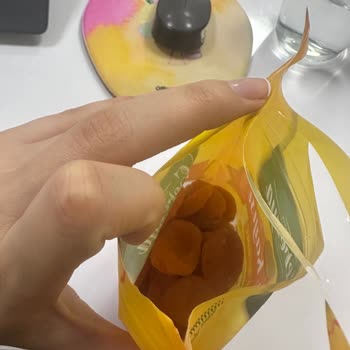 Çerezya Kuru Kayısı Mayalanması