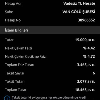 Yapı Kredi Bankası Faizsiz Kredi Yalanı
