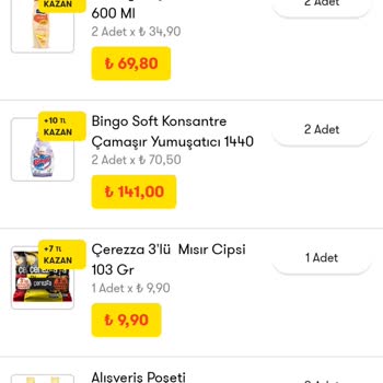 Şok Marketler Eksik Ürün Ve Win Bakiyesi Sorunu