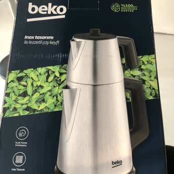 Beko Bkk 2210 Metal Parçacıkları Ve Kokusu!