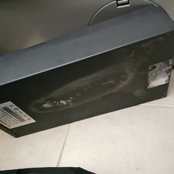 Volta Sıfır Diye Resmen İkinci El Ürün Sattı