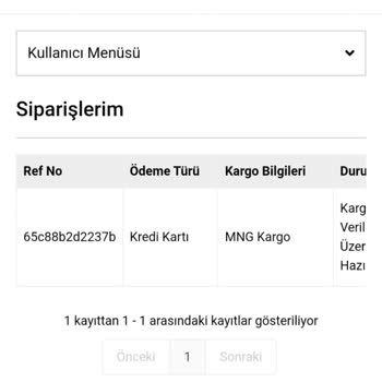 Hopena Shop Ürün Teslimi Yapmıyor.