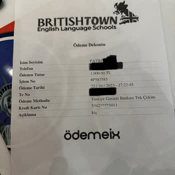 British Town Demands Payment for Cancelled Course