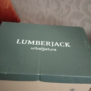Lumberjack Ayakkabı Üç Ay İçinde Yırtıldı!