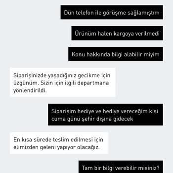 Adidas Uygulaması Pişmanlık! Mağduriyet