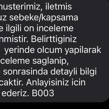 Vodafone Kullanmak Pişmanlıktır KD