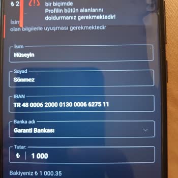 Pinupbet Paramı Vermiyorlar Dalgamı Geçiyorlar