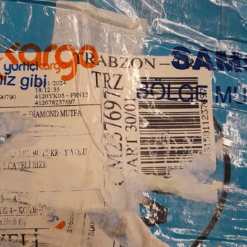 Yurtiçi Kargo Da Kayıp Olan Kargo