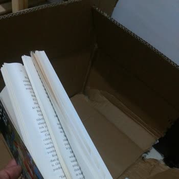 Bkmkitap'ın Hasarlı Ürün Gönderme Ve Kötü Paketleme Israrı