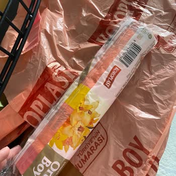 Koroplast Çöp Poşeti Hepsi Delik Çıktı!