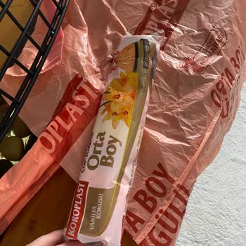 Koroplast Çöp Poşeti Hepsi Delik Çıktı!
