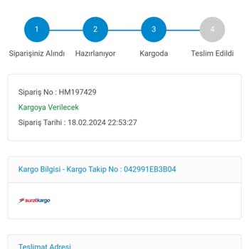 Hepsi Moda Hiçbir Şekilde İletişim Yok