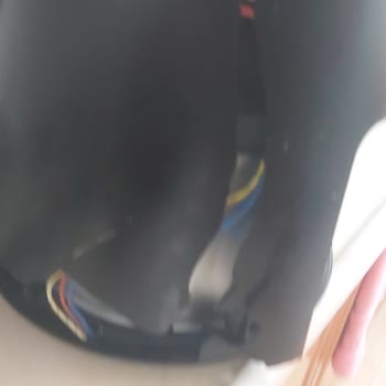 Kumtel Digital Fastfryer ( Yağsız Fritöz Airfryer )