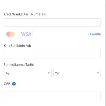 PlayStation Store'nin Ödeme Yönteminde Troy Kartı Desteklememesi