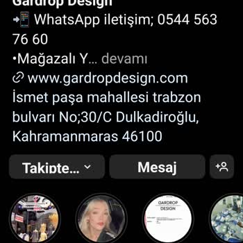 Gardırop Design Sitesi Hakkında