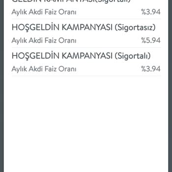 TEB Bank 0 Faizli 20000TL Kredi Kampanyası